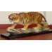 Gift Animal Tiger 4/ctn 18.5"x7.5" 